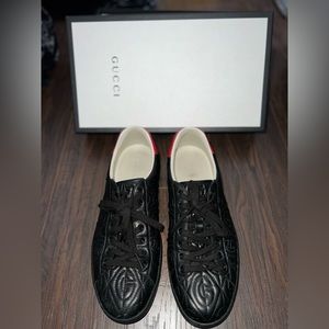 Gucci mens sneakers